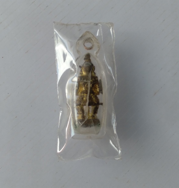 รูปหล่อท้าวเวสสุวรรณ วัดสุทัศเทพวราราม