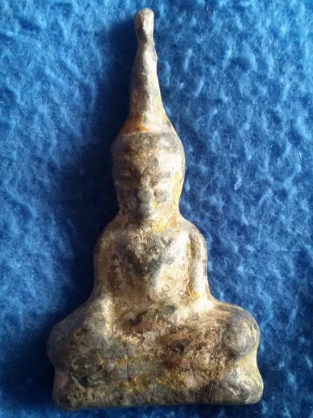 พระท่ากระดาน หลวงพ่ออุตตมะ วัดวังวิเวการาม จ. กาญจนบุรี