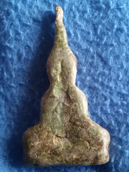 พระท่ากระดาน หลวงพ่ออุตตมะ วัดวังวิเวการาม จ. กาญจนบุรี