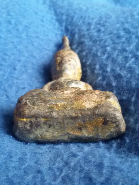 พระท่ากระดาน หลวงพ่ออุตตมะ วัดวังวิเวการาม จ. กาญจนบุรี