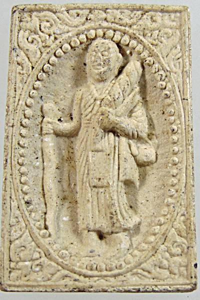 ๒๐ พระสีวลี เนื้อผง