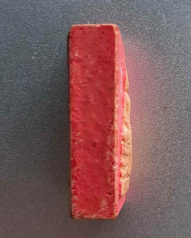 พระพุทธโสธร เนื้อดิน วัดลาดประทุมคงคาราม อยุธยา