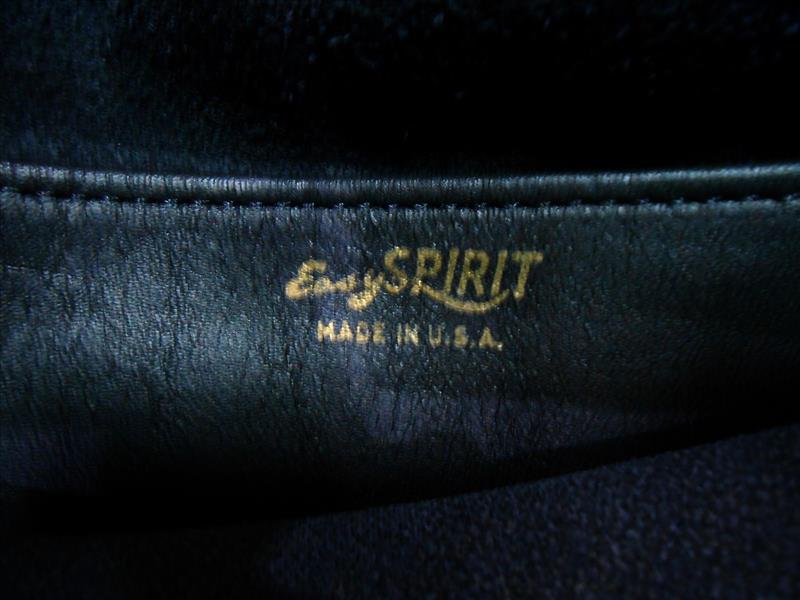 (กระเป๋าถือสะพายข้าง  Easy SPIRIT ของ USA หนังล้วนๆ(เคาะเดียวแดง)