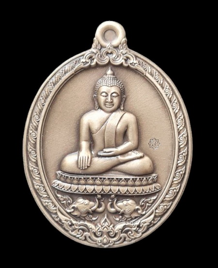 เคาะแรกแดง..ลพ.สำเร็จศักดิ์สิทธิ์ ๖๓..อัลปาก้าชุบซาติน (รายละเอียดในโพสต์)..วัดหนองสะเดา สระบุรี