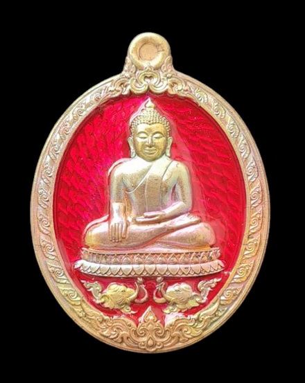 เคาะแรกแดง..ลพ.สำเร็จศักดิ์สิทธิ์ ๖๓..อัลปาก้าชุบซาติน (รายละเอียดในโพสต์)..วัดหนองสะเดา สระบุรี