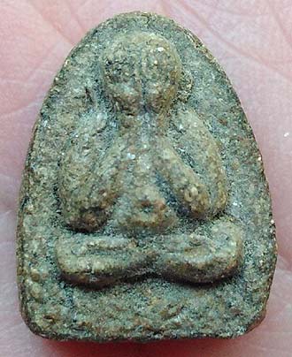 *ปิดตาพิมพ์เล็ก วัดยายร้า ระยอง ปี๒๕๑๖ หลวงปู่ทิม อิสริโก วัดละหารไร่ ปลุกเสก*