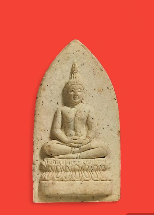 พระสมเด็จศิริราช 100 ปี หลัง ภปร. ปี 2531 มวลสารเยี่ยม