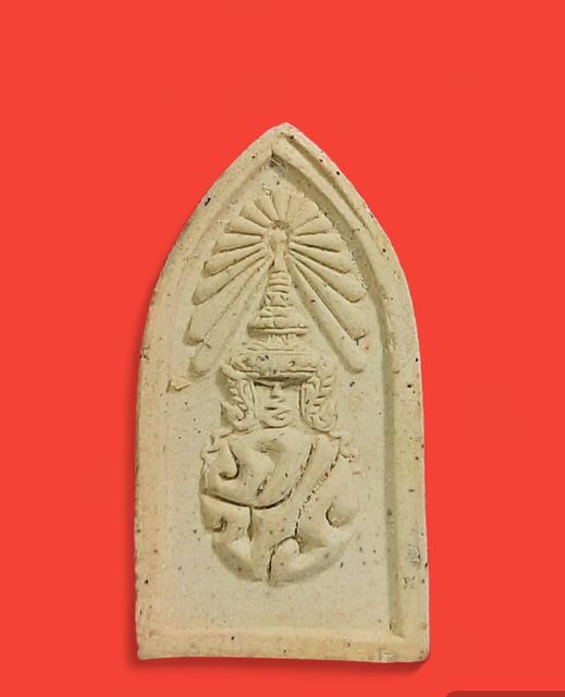 พระสมเด็จศิริราช 100 ปี หลัง ภปร. ปี 2531 มวลสารเยี่ยม