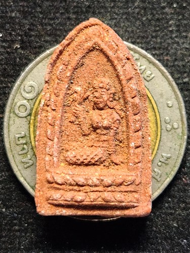 วัดอนงคารามวรวิหาร  กทม พระแม่โพสพ สมเด็จพุฒาจารย์ฯ(นวม) ปี 2497 เนื้อข้าวมธุปายาส