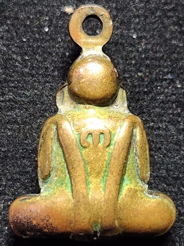 วัดบางกะปิ  กทม ปิดตาอุดกริ่ง หลวงพ่อยุ้ย  รุ่น3 ปี15