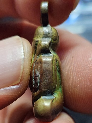 วัดบางกะปิ  กทม ปิดตาอุดกริ่ง หลวงพ่อยุ้ย  รุ่น3 ปี15