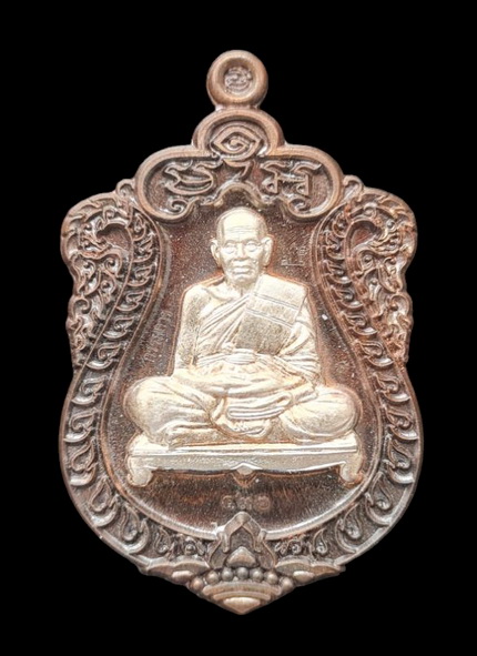 เคาะแรกแดง..เหรียญกรรมการ สำเภาเศรษฐ๊..นวะสอดไส้เงินแท้ # ๔๓๐..ลพ.พ้ฒน์ วัดห้วยด้วน จ.นครสวรรค์