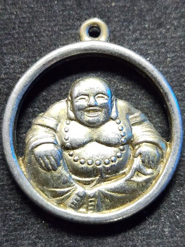 เหรียญฉลุ พระสังกัจจายน์