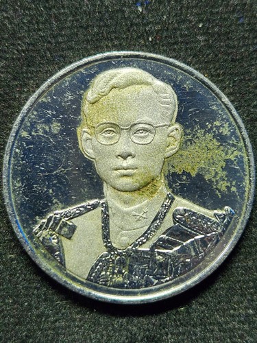 เหรียญในหลวง ฉลองสิริราชสมบัติครบ 50 ปี กาญจนาภิเษก ปี 2539 งานจิวเวลรี่