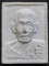 วัดประดู่ฉิมพลี กทม พระผงอัฐิ หลวงปู่โต๊ะ  รุ่นทรัพย์รุ่งโรจน์ ปี 2534