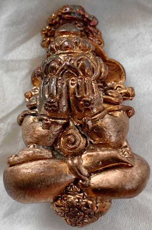 บัตรรับประกันพระแท้