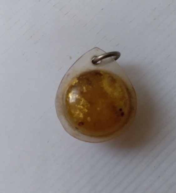 ลูกอมเทียนชัยหลวงพ่อท่านเขียว วัดหรงบน