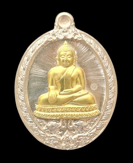 เคาะแรกแดง..ลพ.สำเร็จศักดิ์สิทธิ์ ๖๓..อัลปาก้าหน้ากาก (รายละเอียดในโพสต์)..วัดหนองสะเดา สระบุรี