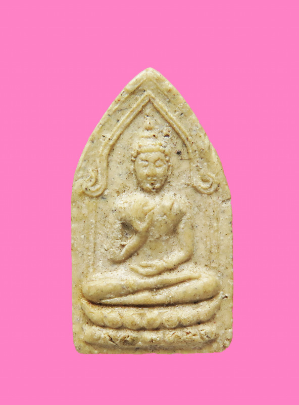 พระผง ประทานพร วัดสรรเพชร ปี 13 (เจ้าคุณนรอธิฐานจิต)