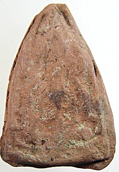 พระเนื้อดินเก่า