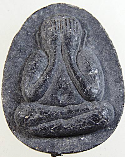 ๒๐ พระปิดตาบัวทิพย์ พระพุทธวรญาณ วัดกวิศราราม จ.ลพบุรี