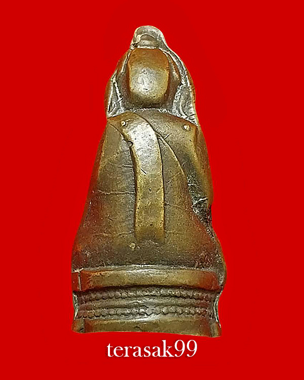 พระอุปคุต วัดพระสิงห์วรมหาวิหาร จ.เชียงใหม่ ปี 2512 ราคาเบาๆ