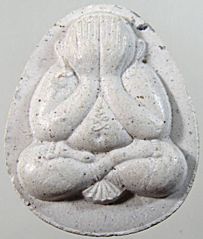 ๒๐ พระปิดตา ญสส ๘๐ พรรษา วัดบวรนิเวศ