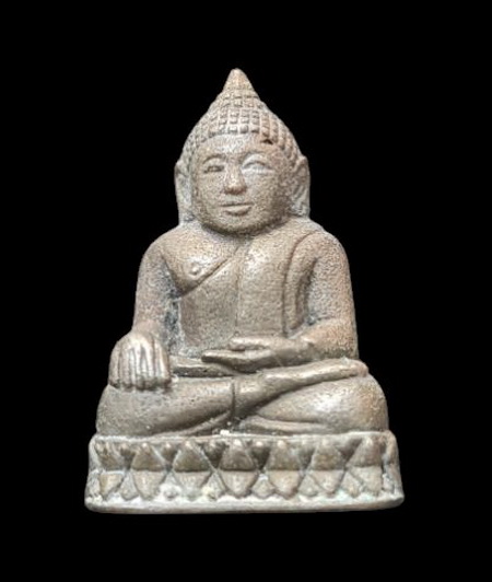 พระกริ่งเล็ก ลพ.สำเร็จศักดิ์สิทธิ์..แร่น้ำพี้อุดอัลปาก้า (รายละเอียดในโพสต์)..วัดหนองสะเดา จ.สระบุรี