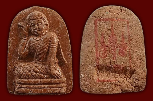 แม่นางกวัก หลวงพี่น็อต วัดตึกหิรัญราษฏร์ ราชบุรี ทีเดียว 2 องค์ เคาะเดียว