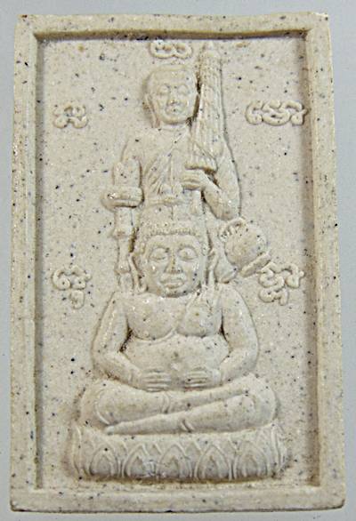 ๒๐ พระพุทธเจ้า หลังพระสีวลี พระสังกัจจายน์