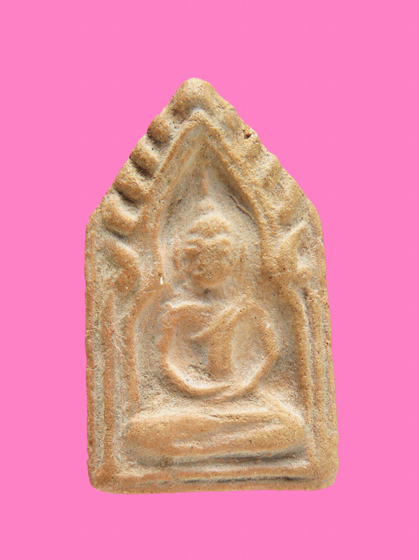ขุนแผนบ้านกร่าง ทรงพลเล็ก พระครูอาภัสศีลคุณ (ปลัดทวี) ปี 2490