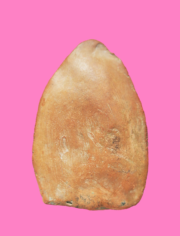 พระกลีบบัว เนื้อดิน