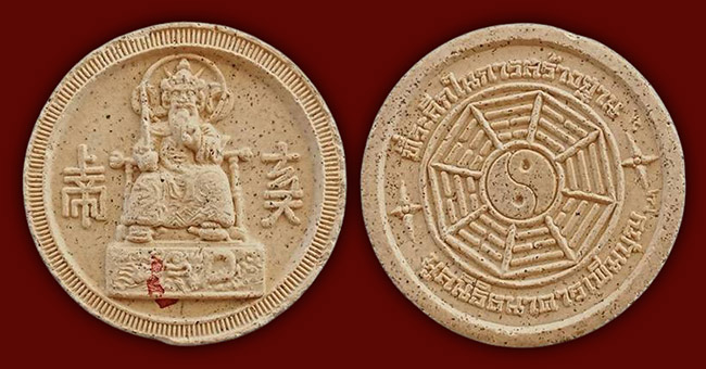 เทพจีน ทีเดียว 6 องค์...เคาะเดียว