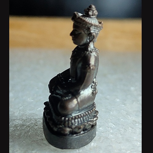 รายการที่2.พระกริ่งชัยวัฒน์ หลวงปู่หงษ์ ปี57 สุรินทร์