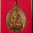 รายการที่6.เหรียญหลวงพ่อรวย วัดตะโก อยุธยา รุ่นชนะจน ปี2556 เนื้อทองแดง