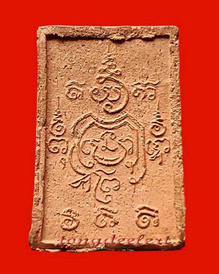 สมเด็จพระศรีสรรเพชญ์ หลวงพ่อเล็ก วัดสันติคิรีศรีบรมธาตุ(วัดเขาดิน) จ.กาญจนบุรี