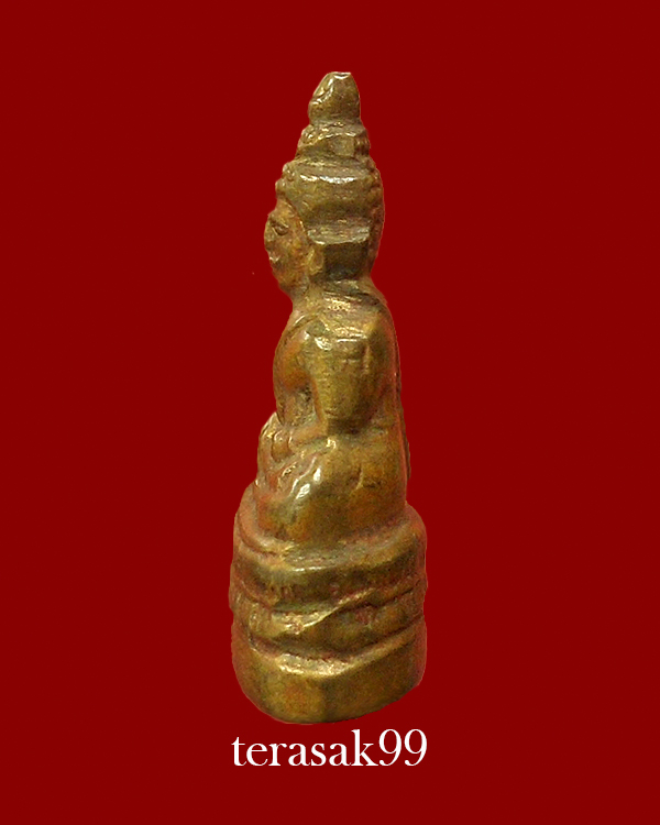 พระหลวงพ่อโตบางพลี ตอกอรหัง ปี2500 จ.สมุทรปราการ สวยๆ