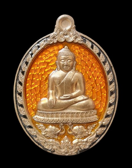 เคาะแรกแดง..ลพ.สำเร็จศักดิ์สิทธิ์ ๖๓..ชนวนลงยาเหลืองขอบดำ (รายละเอียดในโพสต์)..วัดหนองสะเดา สระบุรี