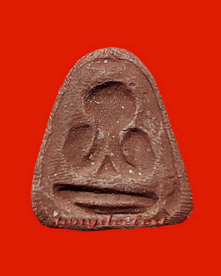 พระปิดตาหลวงพ่อแก้ว วัดเครือวัลย์ จ.ชลบุรี (ย้อนยุค)