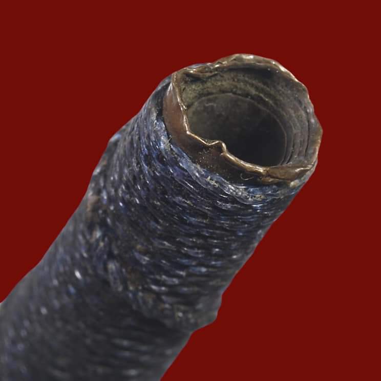 ตะกรุดโทน หลวงพ่อเพี้ยน อัคคธัมโม วัดเกริ่นกฐิน จ.ลพบุรี