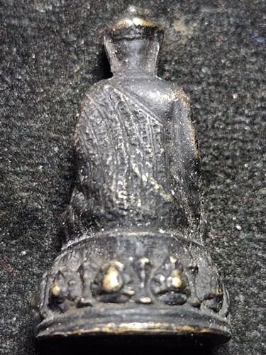 พระกริ่งไต่ฮงกง สมทบทุนสร้างโรงพยาบาลหัวเฉียว ปี 22