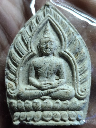 วัดบวรนิเวศ กทม พระผงเจ้าสัว รุ่นแรก สมเด็จพระญาณสังวร รุ่น80ปี 2536