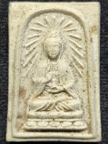 วัดบวรนิเวศวิหาร  กทม เจ้าแม่กวนอิม ญ.ส.ส.  ปี35  เนื้อผง