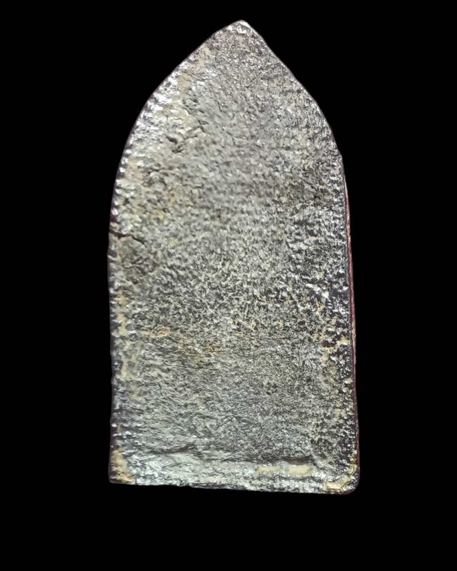 พระนาคปรกลูกยอเนื้อชิน ไม่ทราบกรุหรือเกจิ