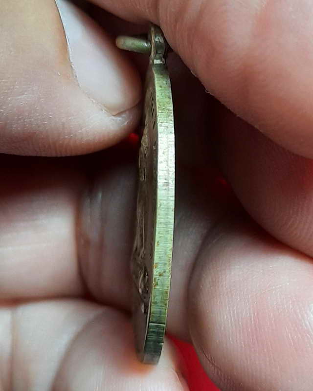 เหรียญพระประธานวัดพุทธมงคลปี2511