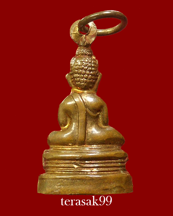 พระกริ่งหลวงพ่อโตบางพลี หูไหฐานสูง ปี2508 จ.สมุทรปราการ สวยๆ(2)