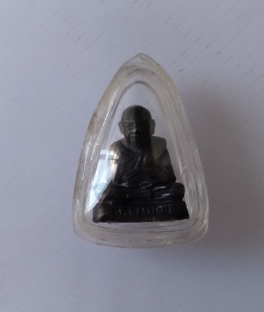 รูปหล่อหลวงปู่ทิม ไม่ทราบรุ่น