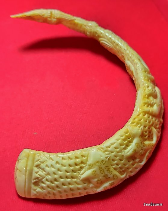 เขี้ยวหมูป่า แกะ12 นักษัตรปีเกิดเก่า