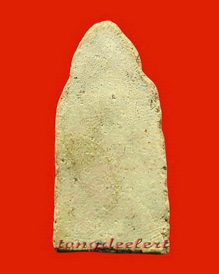 พระพิมพ์พระแก้วเนื้อผงผสมว่าน หลวงพ่อเล็ก วัดสันติคิรีศรีบรมธาตุ( วัดเขาดิน) จ.กาญจนบุรี หายากค่ะ