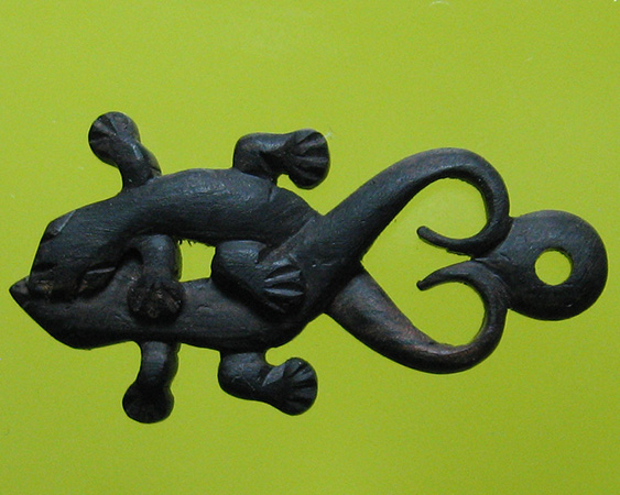 อาจารย์ประเวศน์ คงเอียด สำนักสักยันต์ อ.บางปะหัน จ.อยุธยา